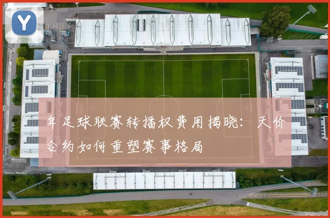 年足球联赛转播权费用揭晓：天价合约如何重塑赛事格局