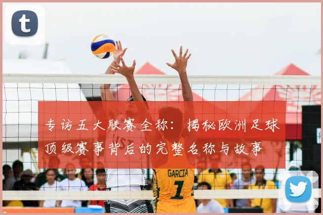 专访五大联赛全称:揭秘欧洲足球顶级赛事背后的完整名称与故事