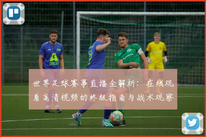 世界足球赛事直播全解析:在线观看高清视频的终极指南与战术观察