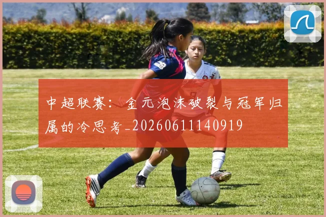 中超联赛:金元泡沫破裂与冠军归属的冷思考_20260611140919